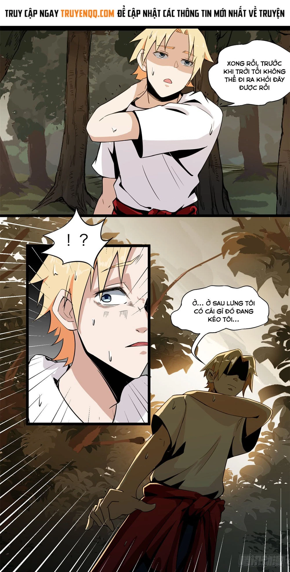 Trùng Lãnh Quái Đàm Chapter 3 - 27