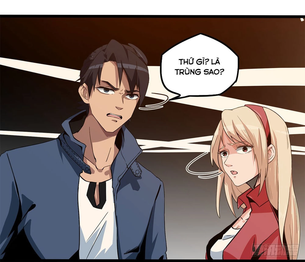 Trùng Lãnh Quái Đàm Chapter 4 - 2