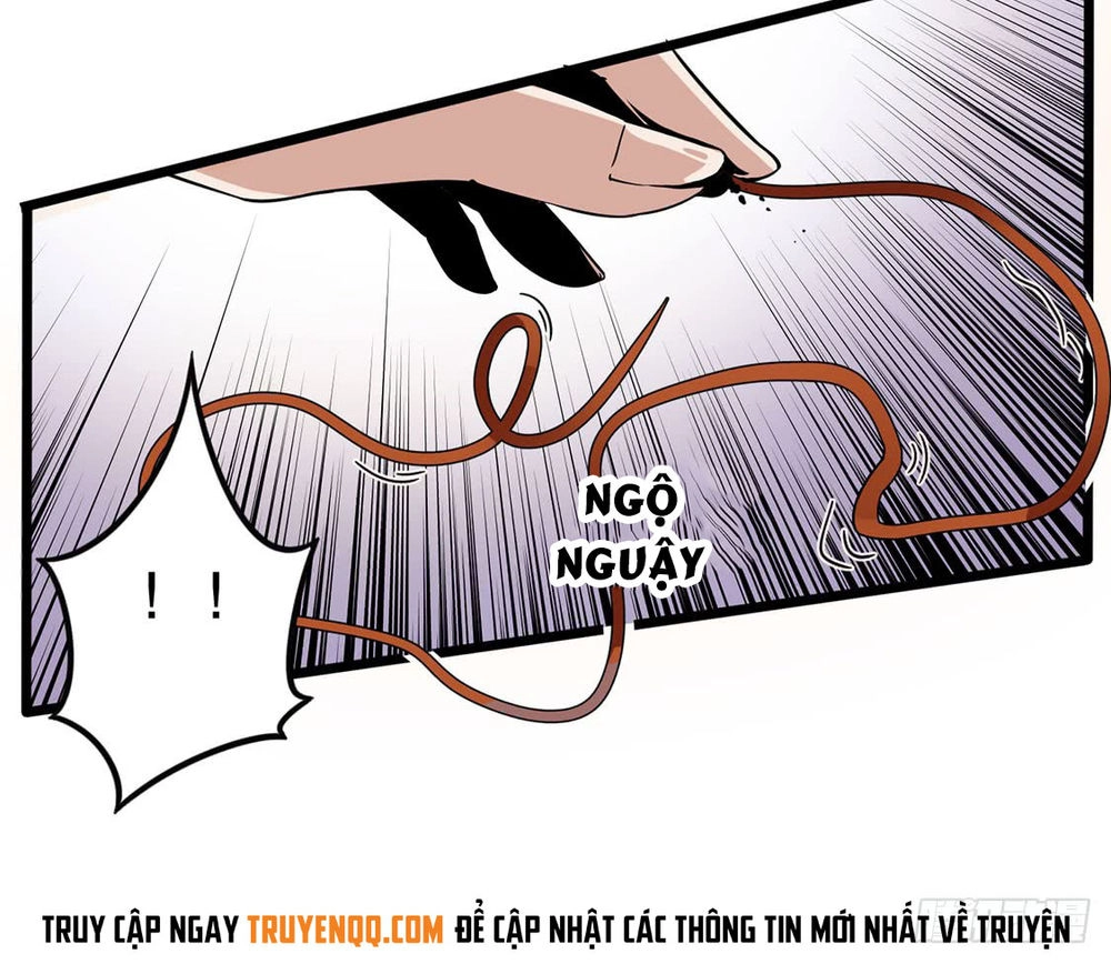 Trùng Lãnh Quái Đàm Chapter 4 - 8