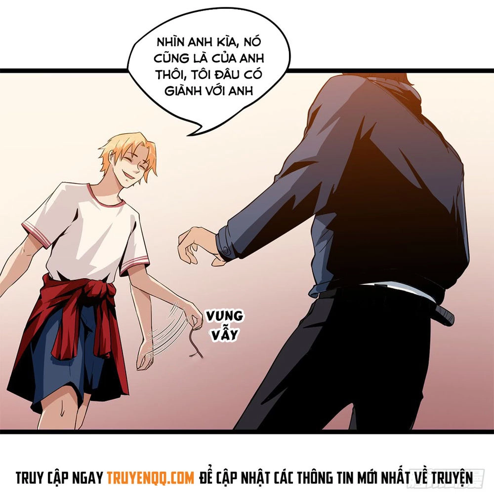 Trùng Lãnh Quái Đàm Chapter 4 - 10