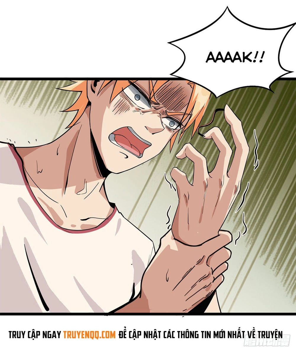 Trùng Lãnh Quái Đàm Chapter 4 - 13