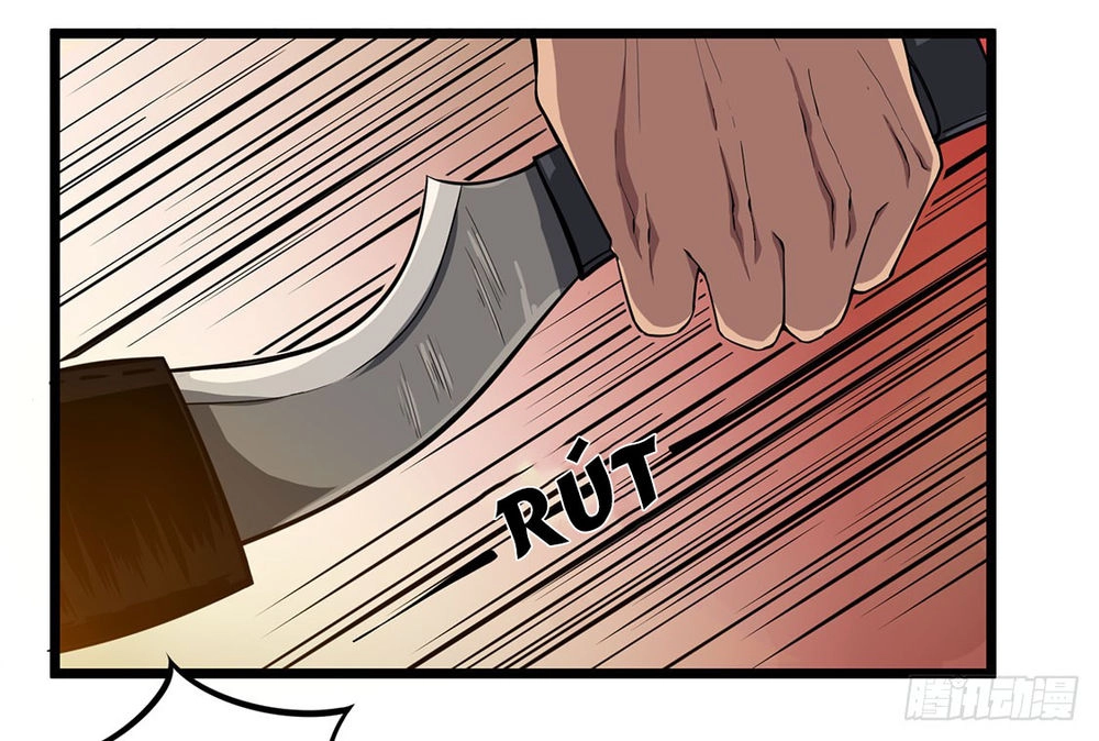 Trùng Lãnh Quái Đàm Chapter 4 - 17