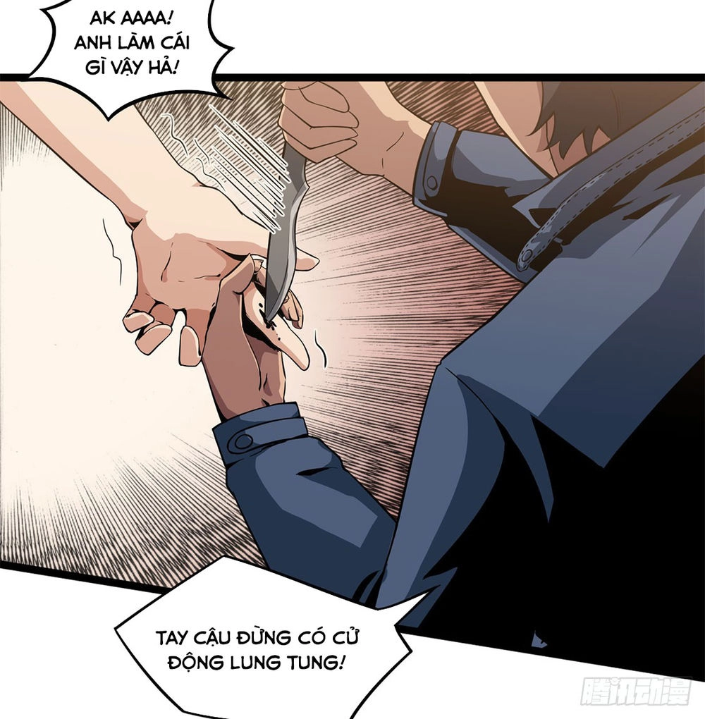 Trùng Lãnh Quái Đàm Chapter 4 - 18