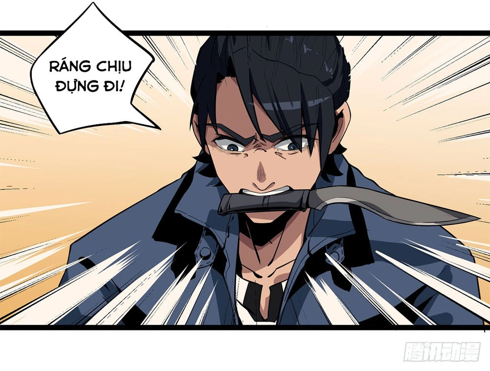 Trùng Lãnh Quái Đàm Chapter 4 - 21