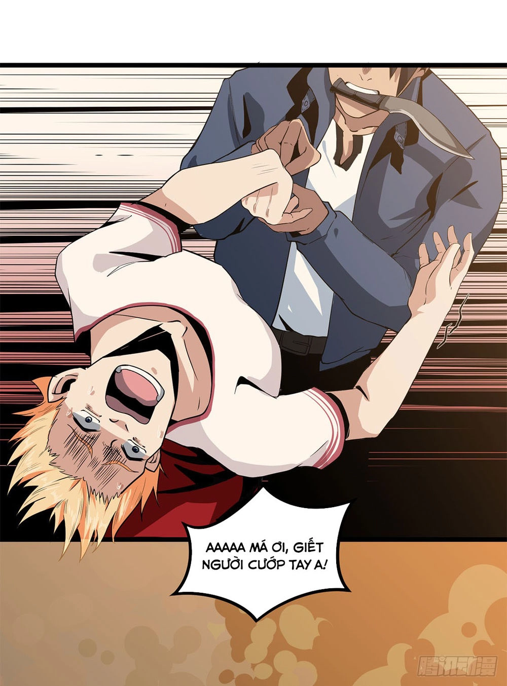 Trùng Lãnh Quái Đàm Chapter 4 - 24