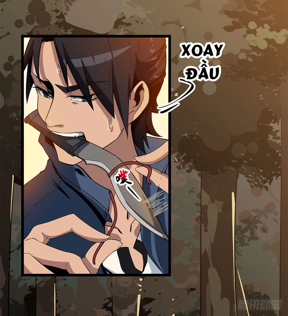 Trùng Lãnh Quái Đàm Chapter 4 - 26