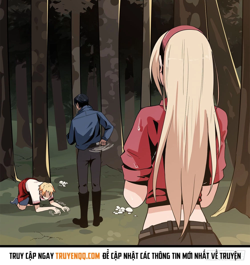 Trùng Lãnh Quái Đàm Chapter 4 - 27