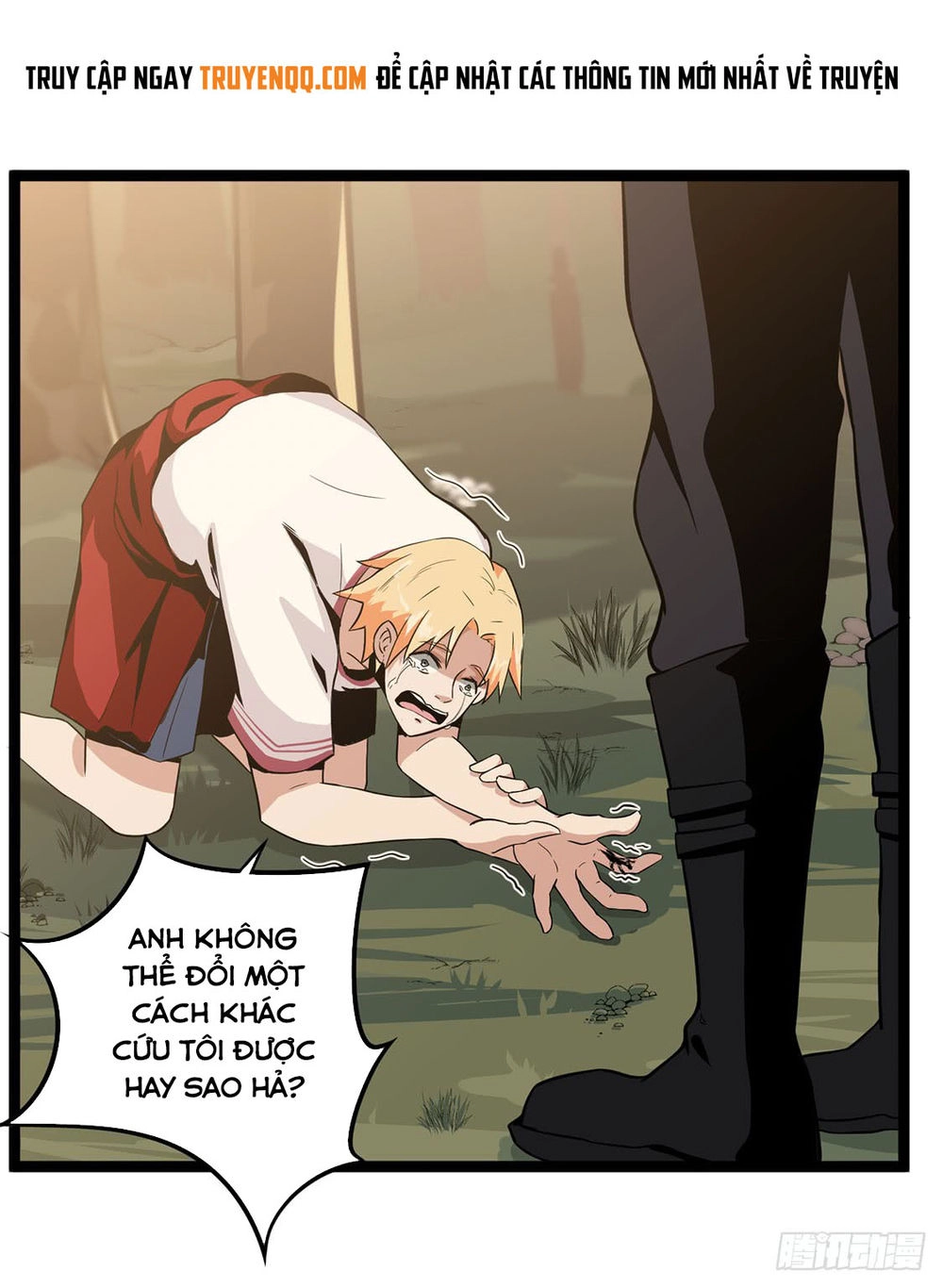 Trùng Lãnh Quái Đàm Chapter 4 - 29