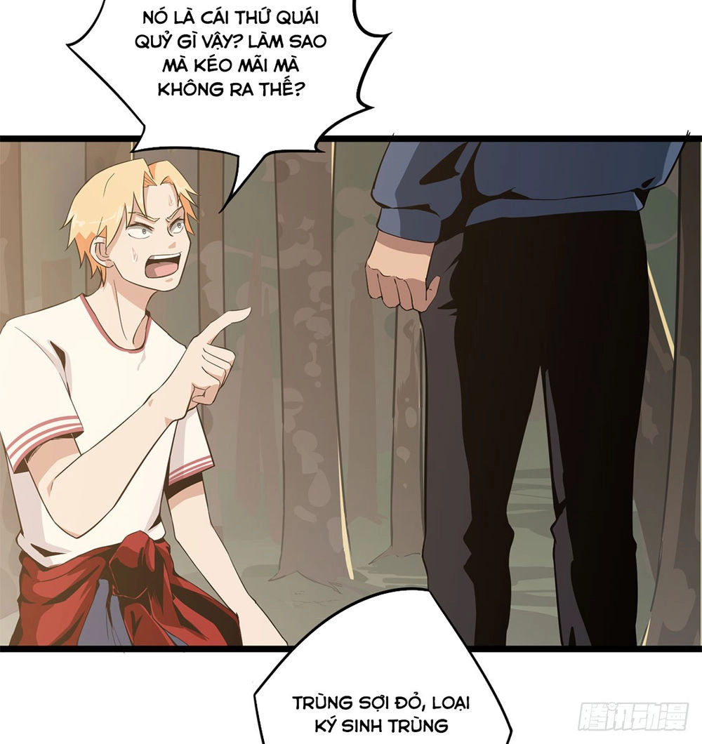 Trùng Lãnh Quái Đàm Chapter 4 - 32