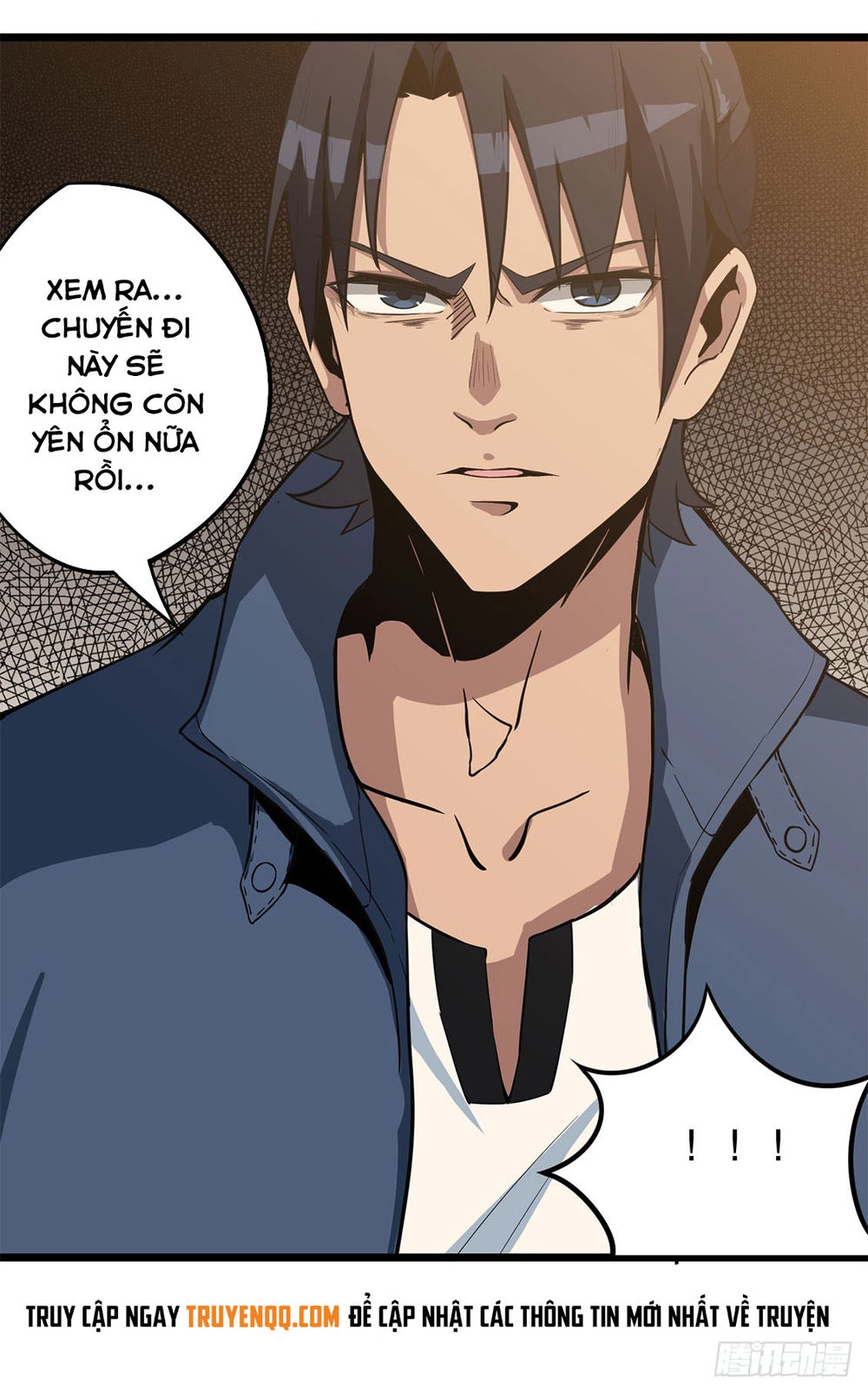 Trùng Lãnh Quái Đàm Chapter 4 - 34