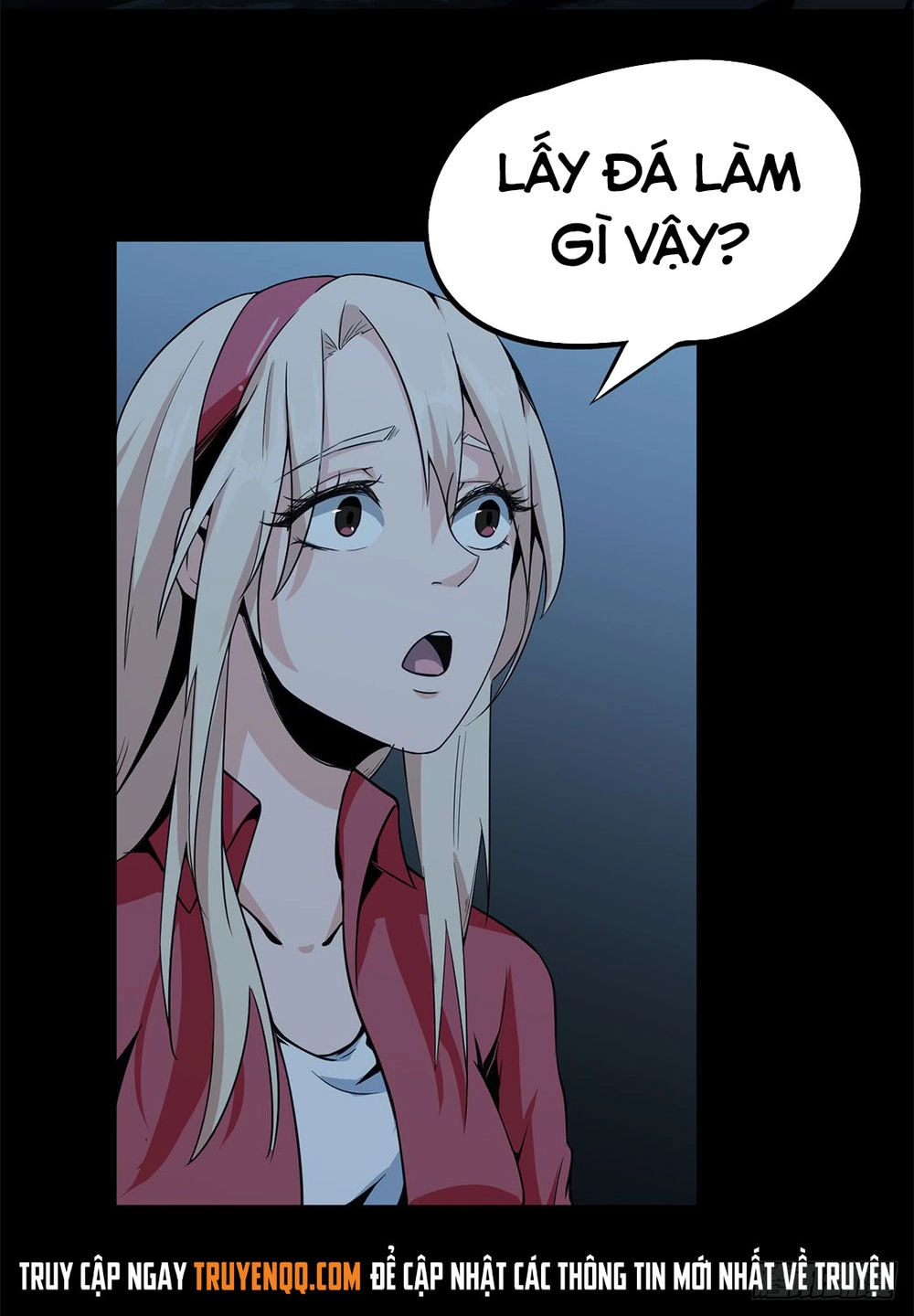 Trùng Lãnh Quái Đàm Chapter 5 - 14