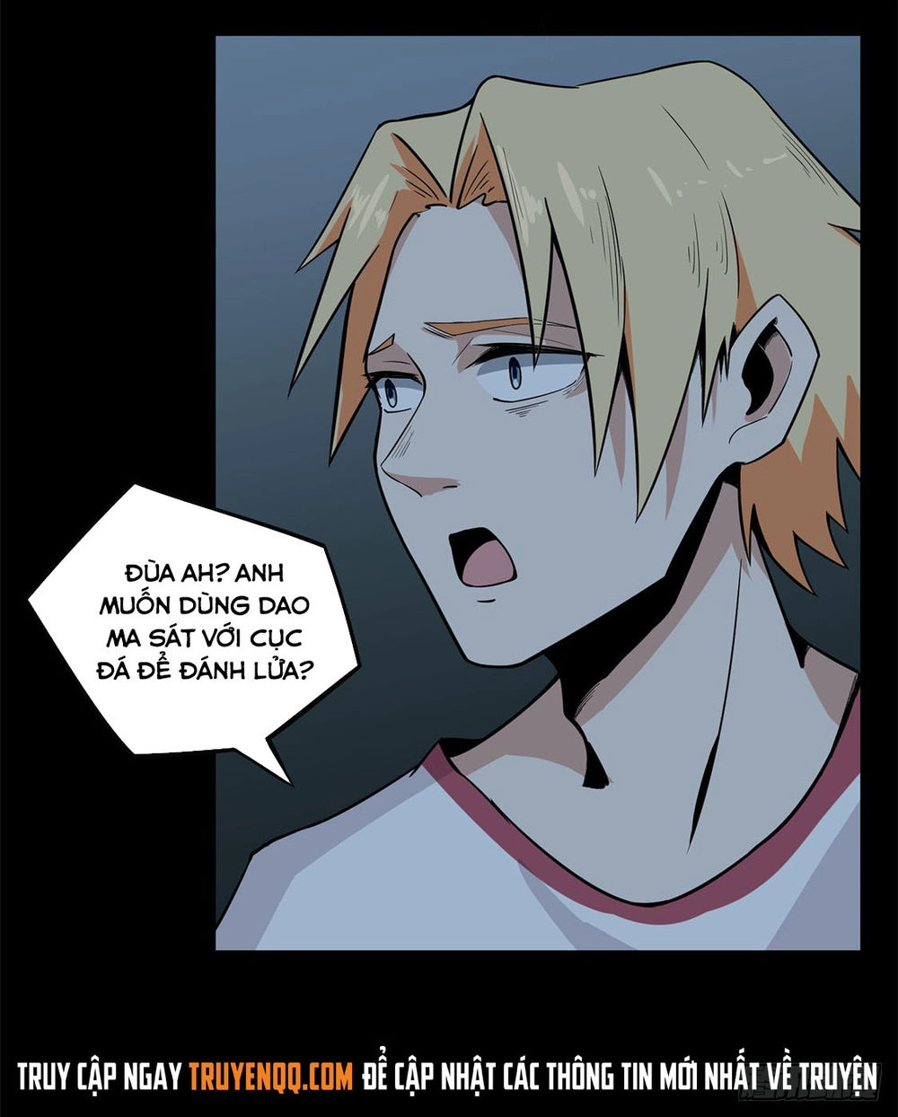 Trùng Lãnh Quái Đàm Chapter 5 - 18