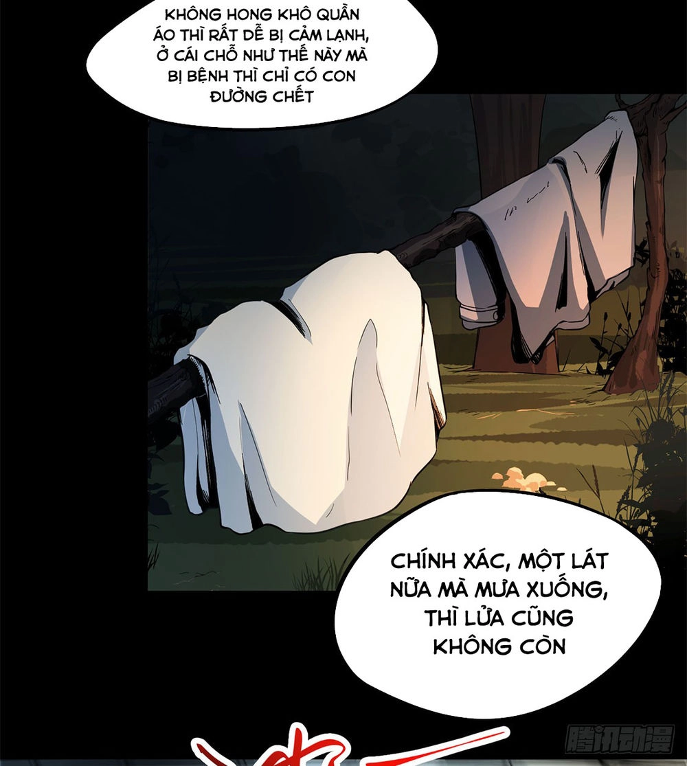 Trùng Lãnh Quái Đàm Chapter 5 - 32