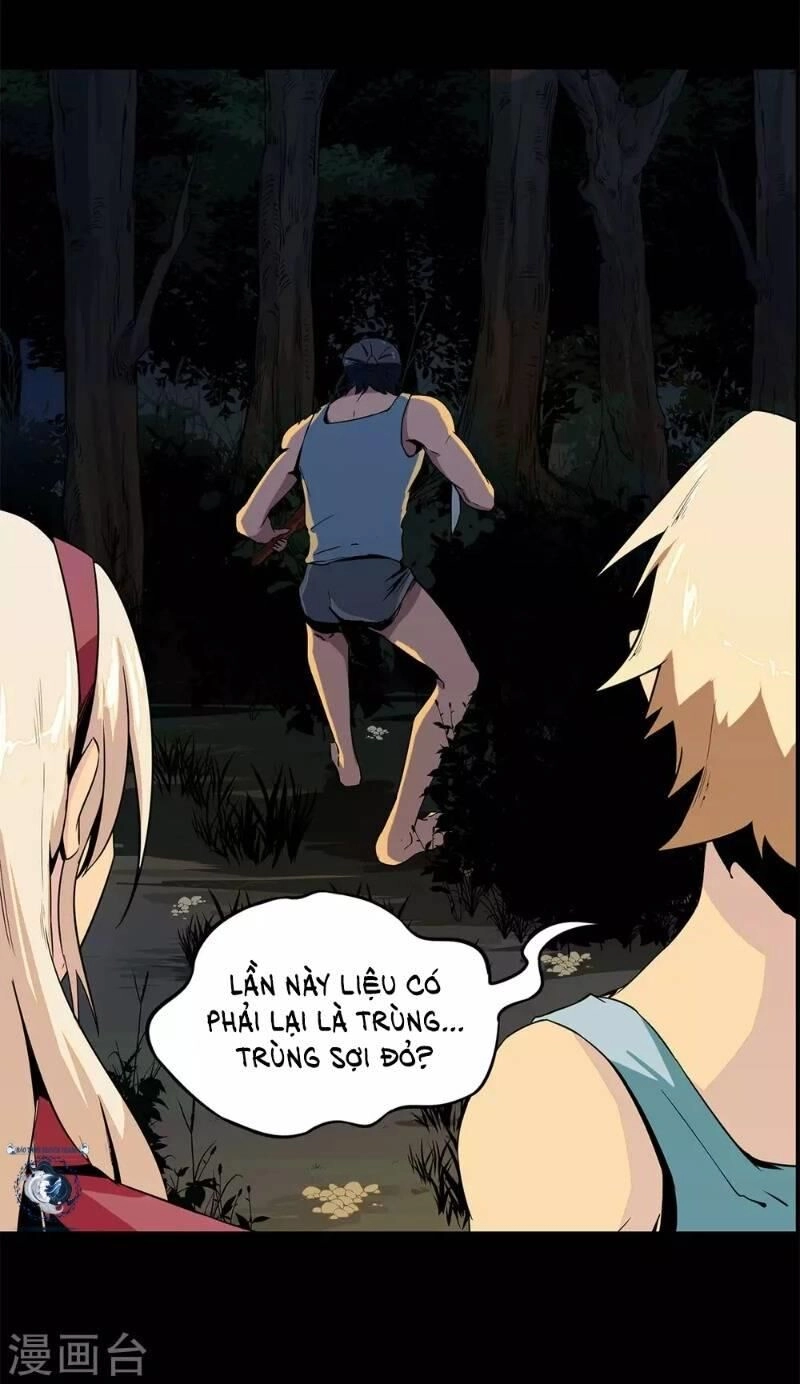 Trùng Lãnh Quái Đàm Chapter 6 - 7