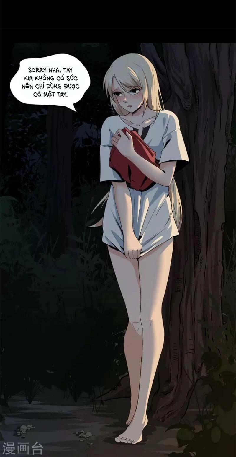 Trùng Lãnh Quái Đàm Chapter 8 - 7