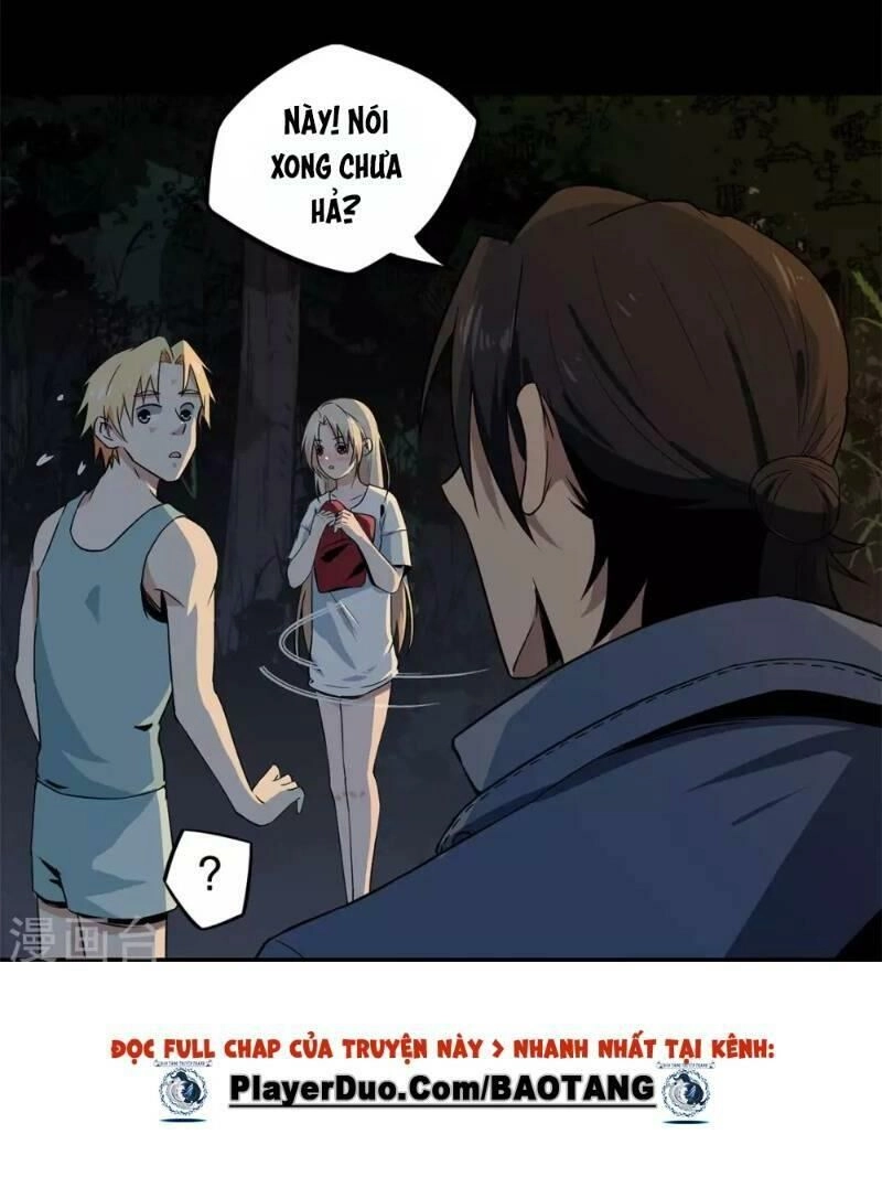 Trùng Lãnh Quái Đàm Chapter 8 - 10