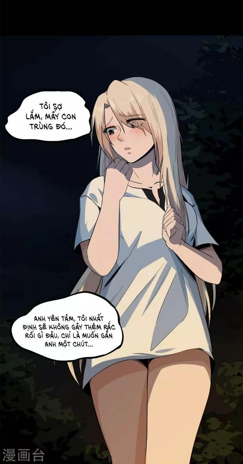 Trùng Lãnh Quái Đàm Chapter 8 - 17