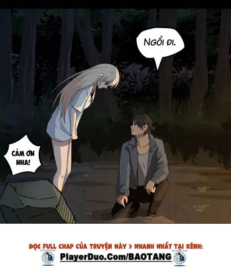 Trùng Lãnh Quái Đàm Chapter 8 - 19