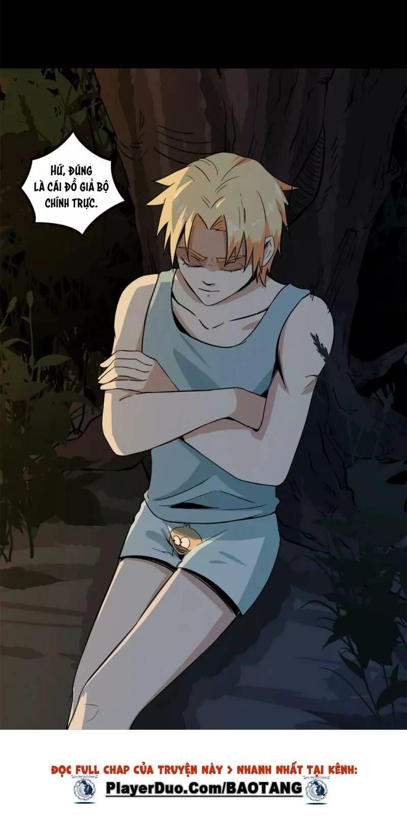 Trùng Lãnh Quái Đàm Chapter 8 - 21