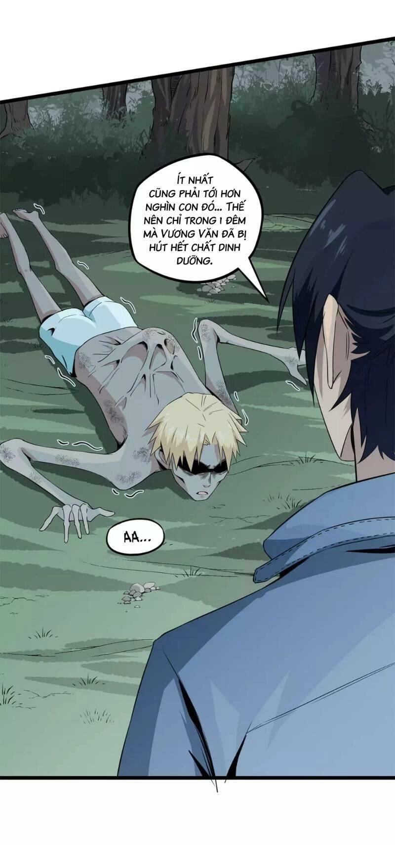 Trùng Lãnh Quái Đàm Chapter 9 - 7