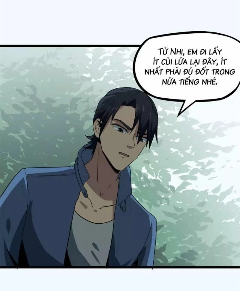 Trùng Lãnh Quái Đàm Chapter 9 - 14