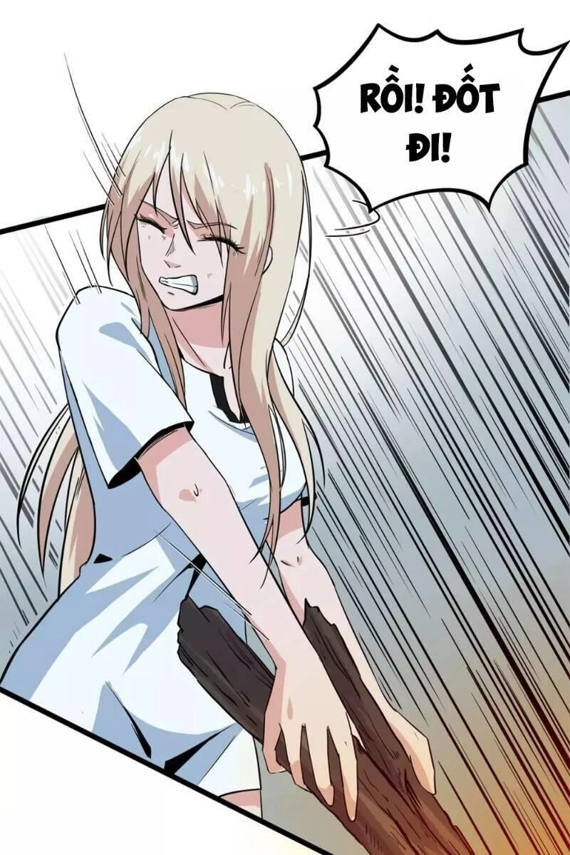 Trùng Lãnh Quái Đàm Chapter 9 - 21