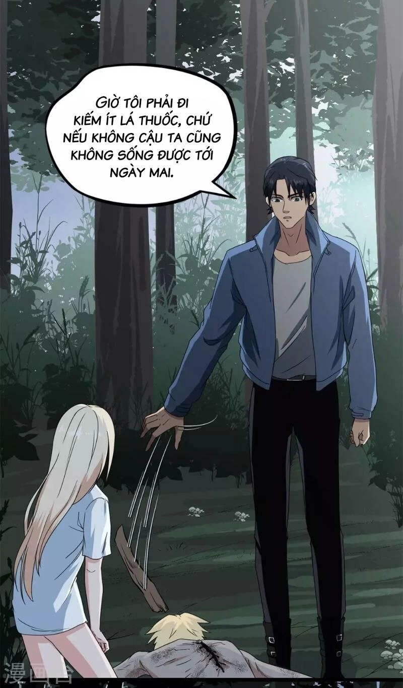 Trùng Lãnh Quái Đàm Chapter 9 - 34