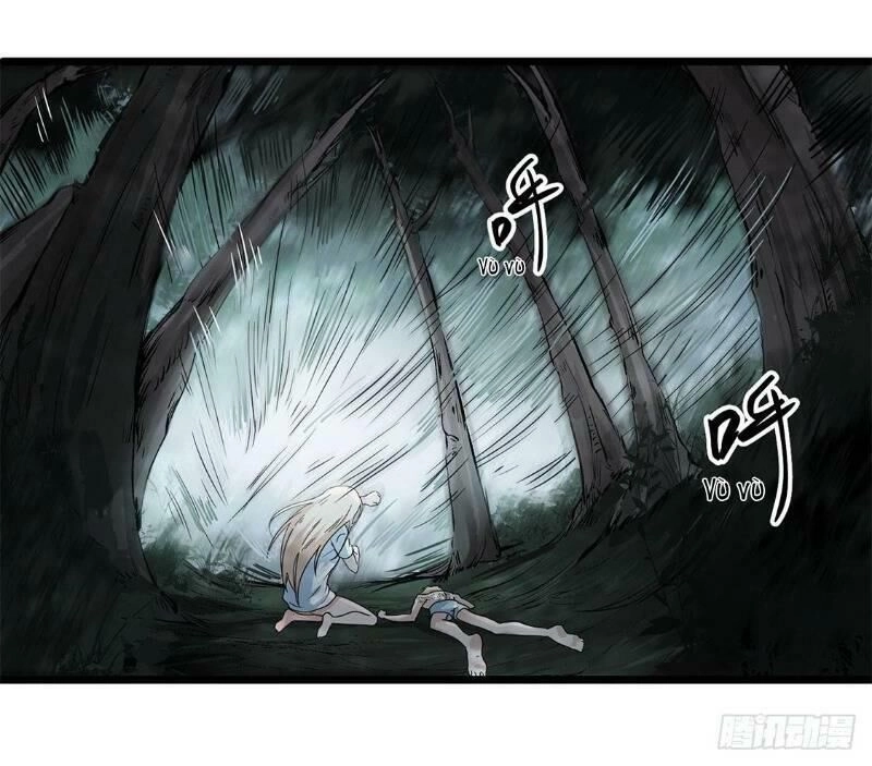 Trùng Lãnh Quái Đàm Chapter 10 - 3