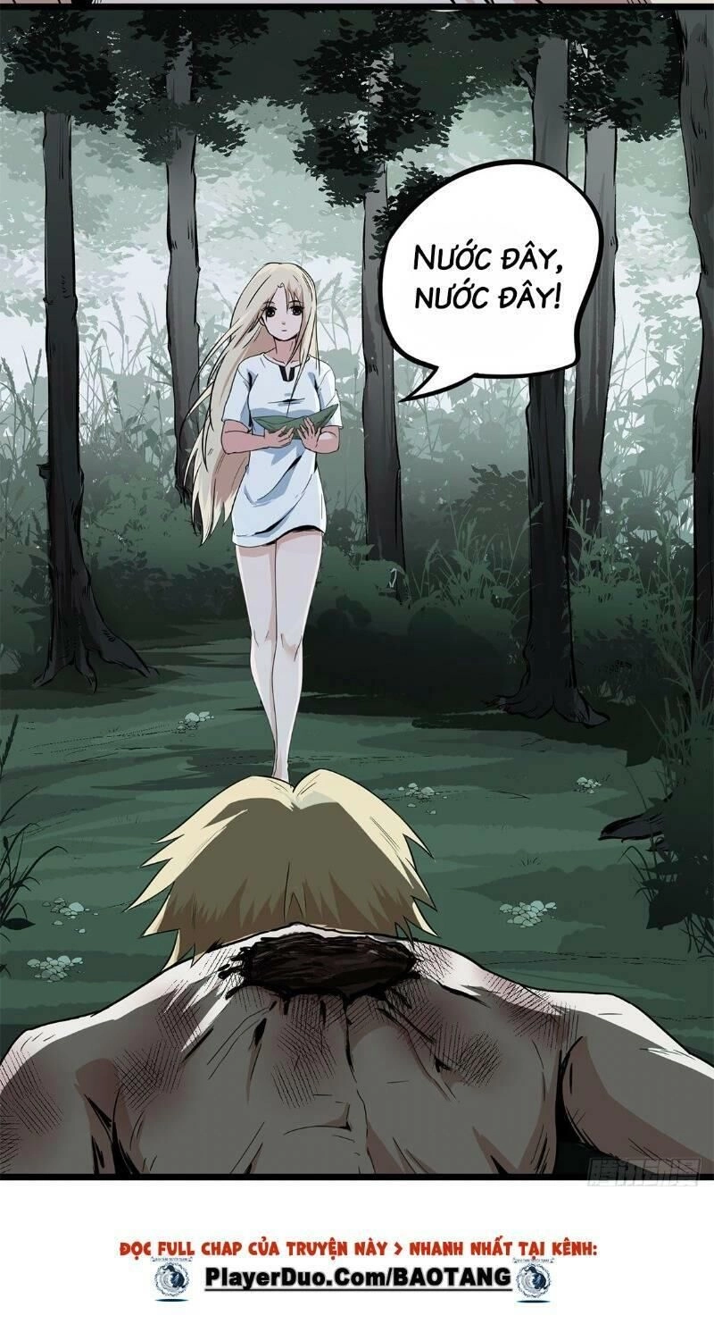 Trùng Lãnh Quái Đàm Chapter 10 - 10