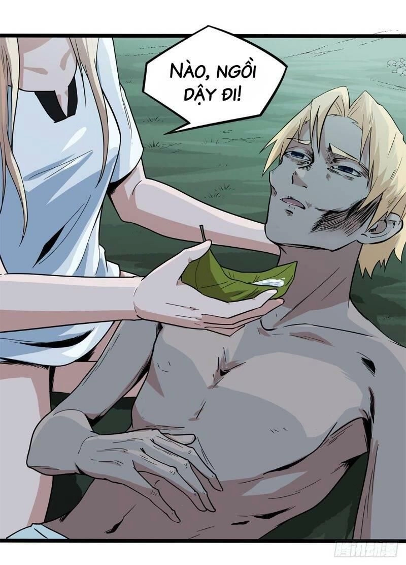 Trùng Lãnh Quái Đàm Chapter 10 - 11