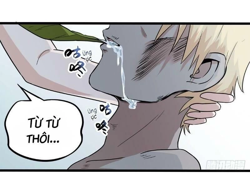 Trùng Lãnh Quái Đàm Chapter 10 - 12