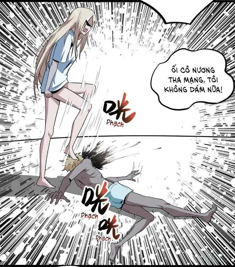 Trùng Lãnh Quái Đàm Chapter 10 - 18