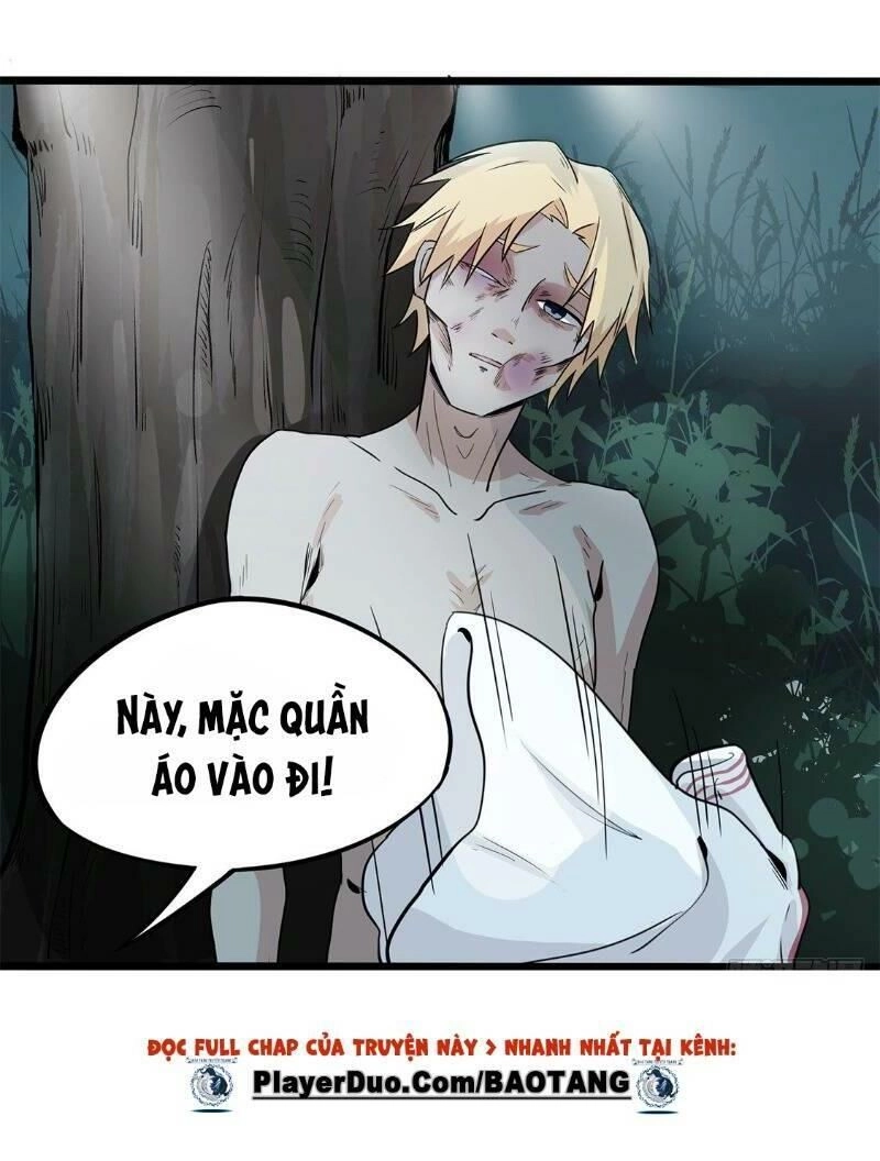 Trùng Lãnh Quái Đàm Chapter 10 - 20