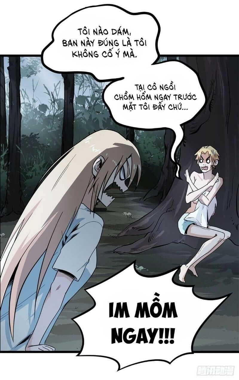 Trùng Lãnh Quái Đàm Chapter 10 - 22