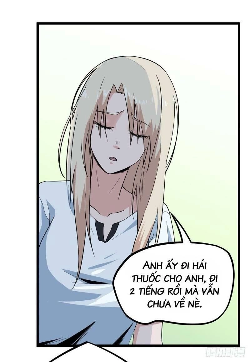 Trùng Lãnh Quái Đàm Chapter 10 - 24