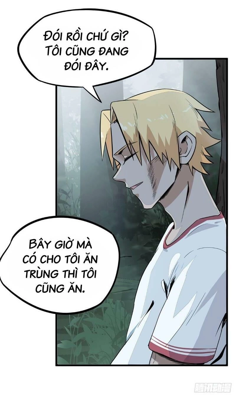 Trùng Lãnh Quái Đàm Chapter 10 - 28