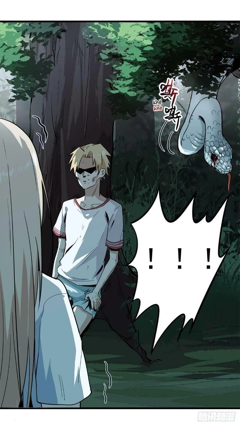 Trùng Lãnh Quái Đàm Chapter 10 - 36