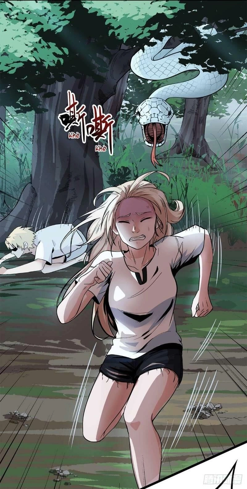 Trùng Lãnh Quái Đàm Chapter 11 - 5