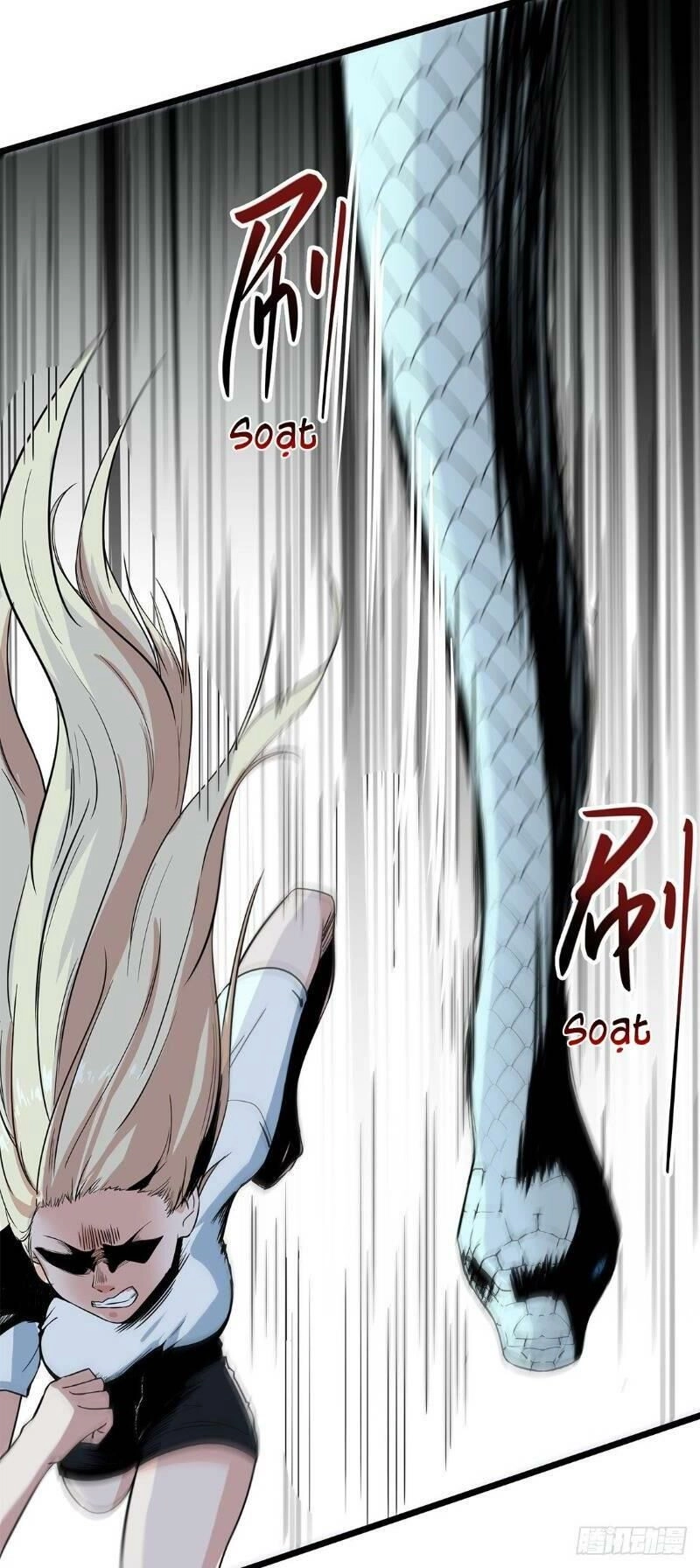 Trùng Lãnh Quái Đàm Chapter 11 - 7