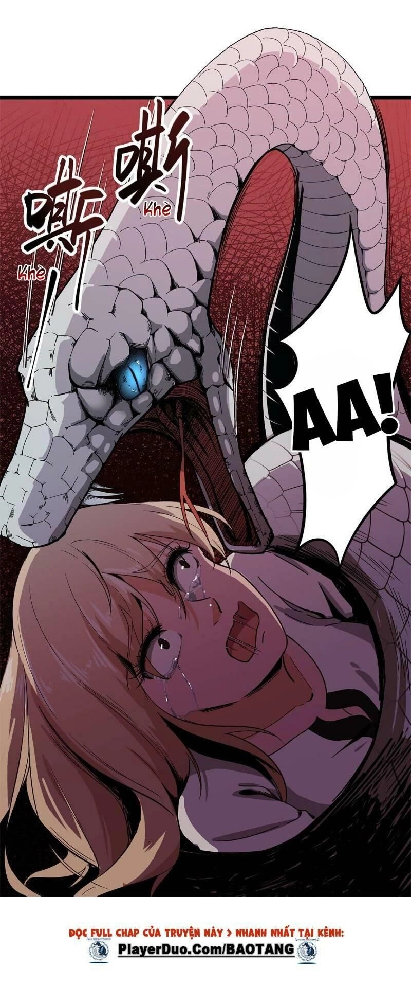 Trùng Lãnh Quái Đàm Chapter 11 - 13