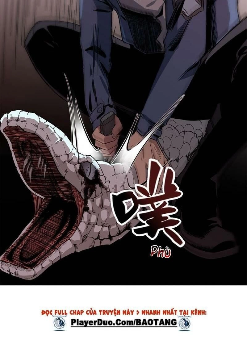 Trùng Lãnh Quái Đàm Chapter 11 - 18