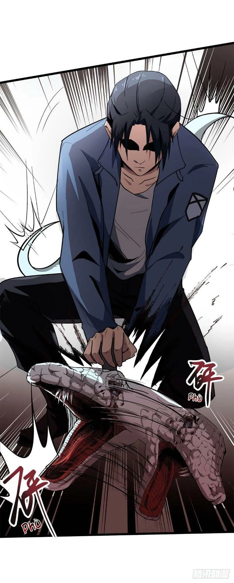 Trùng Lãnh Quái Đàm Chapter 11 - 24