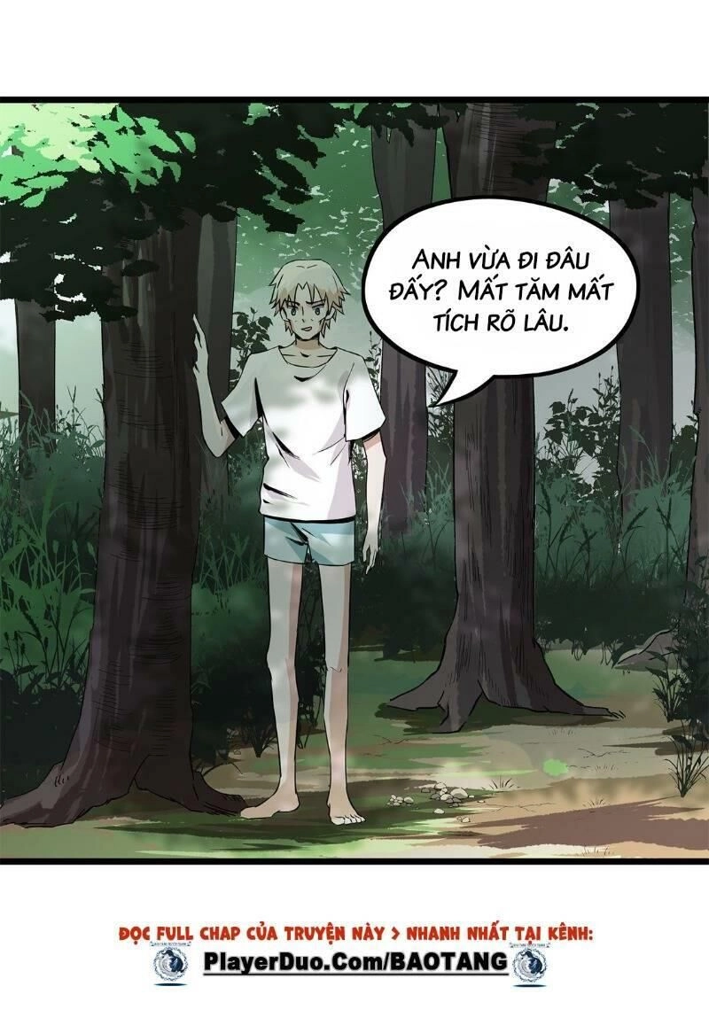 Trùng Lãnh Quái Đàm Chapter 11 - 33