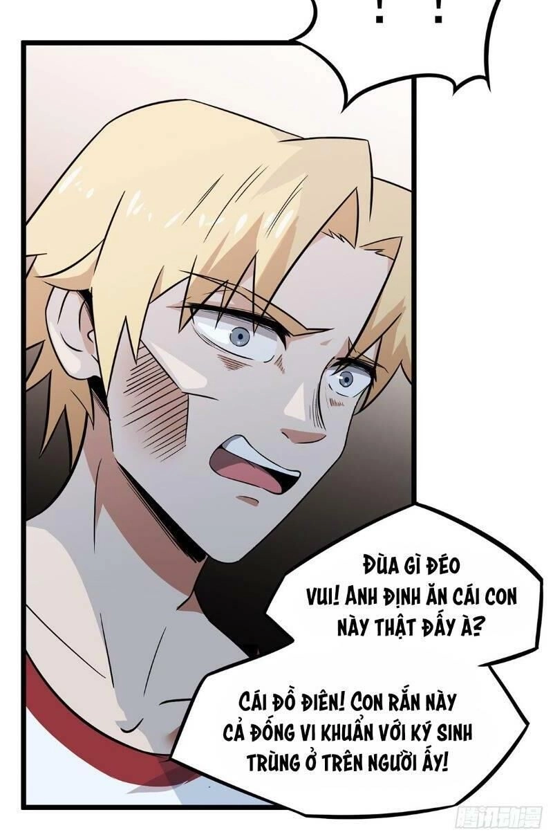 Trùng Lãnh Quái Đàm Chapter 11 - 35