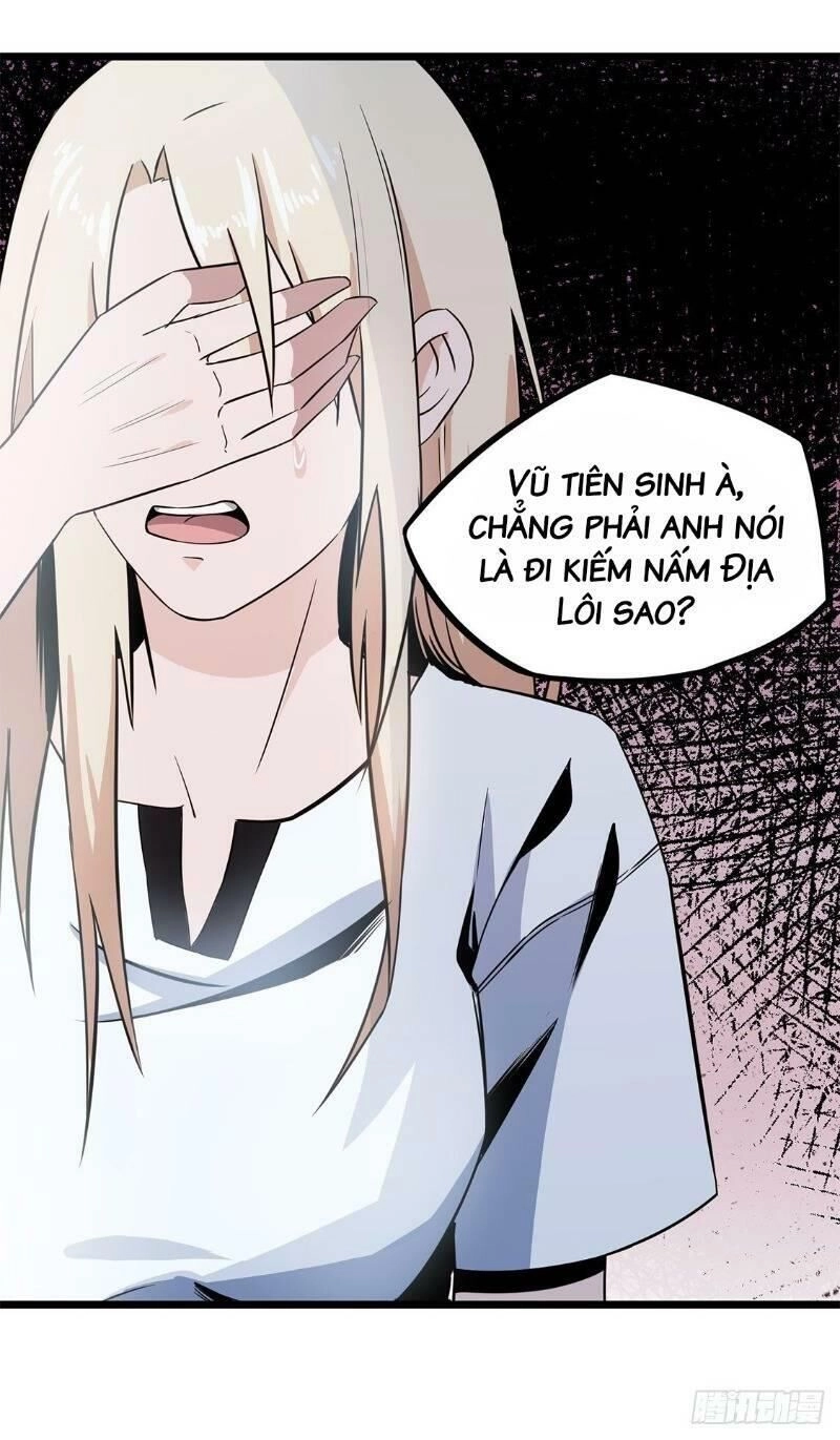 Trùng Lãnh Quái Đàm Chapter 11 - 37