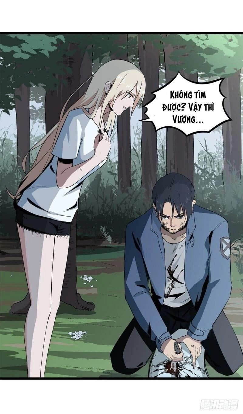 Trùng Lãnh Quái Đàm Chapter 11 - 39