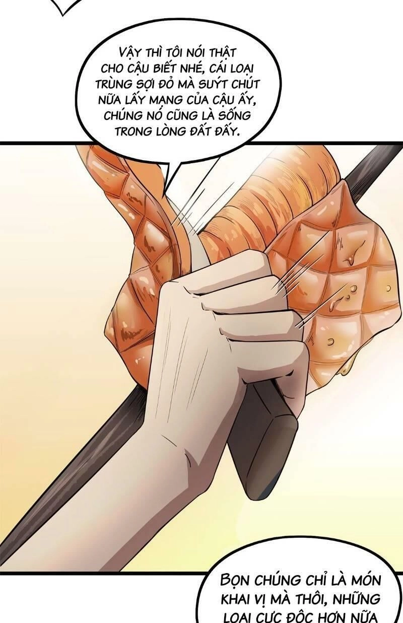 Trùng Lãnh Quái Đàm Chapter 12 - 16