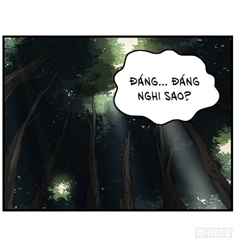 Trùng Lãnh Quái Đàm Chapter 13 - 1