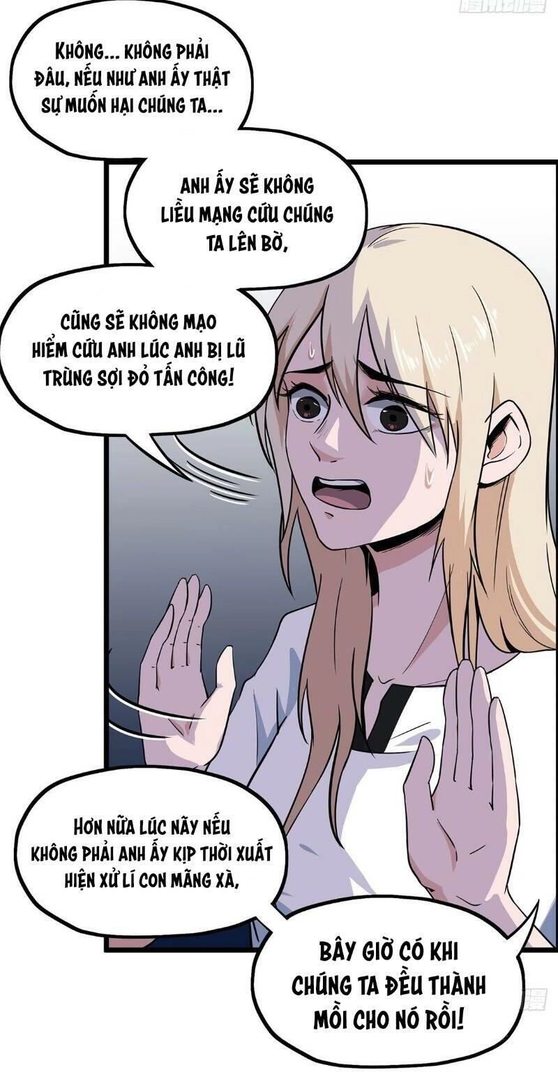 Trùng Lãnh Quái Đàm Chapter 13 - 4