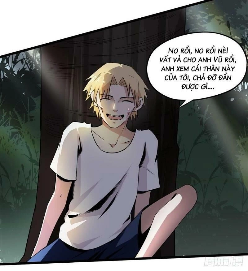 Trùng Lãnh Quái Đàm Chapter 13 - 20